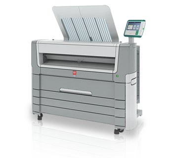 oce plotter