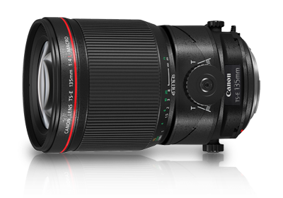 Discontinued items - TS-E135mm f/4L Macro - Canon HongKong